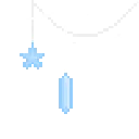 379936bluehangingstars