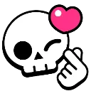 love_skull