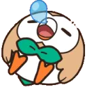 rowletsleep