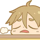 tomoyaSigh