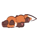 tiredfox