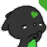 blackgreenkisses