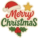 Merrychristmastext