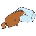 HonseSleep Discord emoji