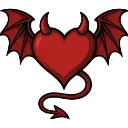 210194reddevilheartwithwings