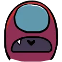 redScared