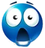 D7_Shocked Discord emoji