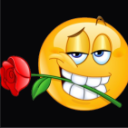D7_Rose Discord emoji