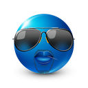 D7_Cool Discord emoji