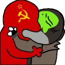 RustXComunism