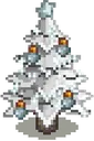 festive_white_fir_tree