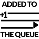AddedToTheQueue AddedToTheQueue