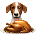 dog_eating_thanksgiving_turkey