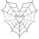 WebHeartwhite custom emote | ˚₊‧꒰ა The Nightosphere ໒꒱ ‧₊