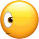 SideEye Discord Emoji | ˚₊‧꒰ა The Nightosphere ໒꒱ ‧₊