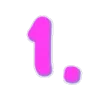 1pink