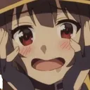 MeguminAhegao