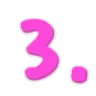 3pink