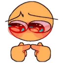 shyblushycursed