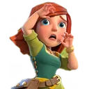 shocked