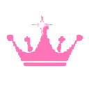 9761lightpinkcrown