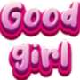 good_girl custom emote | The Dragon's Dungeon