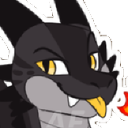 derg_flirt Discord sticker - The Dragon's Dungeon