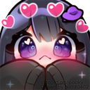 baa_pocky_blush_pockytimeonly Discord emoji