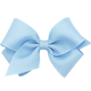 bluebow custom emote from ۶ৎ　‿　cemetery　 ݁ 　˖