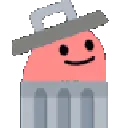 blobtrash