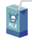 milk
