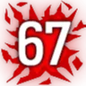 67Splat