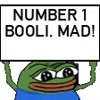 mad