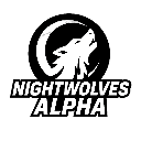 zegzegzegz Discord sticker from NIGHT WOLVES ESPORT