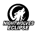 nwe Discord sticker from NIGHT WOLVES ESPORT