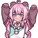 bea_pocky_STRONK_DONTSTEAL Discord emoji