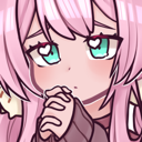 bea_pocky_pray_DONTSTEAL Discord emoji