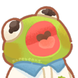 pocky_d_kermit1_DONTSTEAL Discord emoji