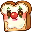 ClownToast