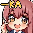 1_nv_GirlBaKa custom emote - ⎯𖤐darkmatter
