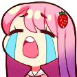1_nv_StrawberryCry custom emote from ⎯𖤐darkmatter