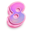 number8