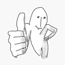 thumbsup Discord Emoji - The Wright Nation