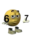 67 67