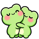 :FroggyyHug: