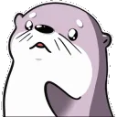 aheartbreak_otter