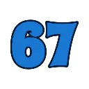 67