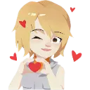 Silent_Hill__Much_Love_Sticker