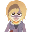 Silent_Hill__Sly_Grin_Sticker