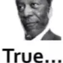 true true